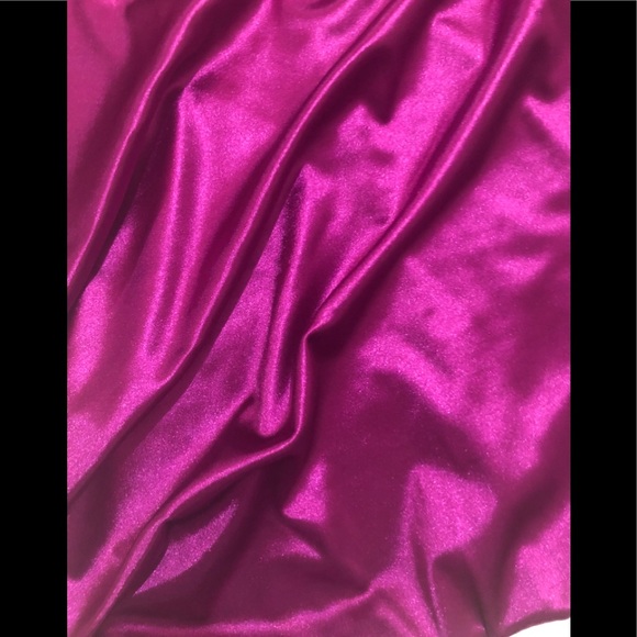 Fuchsia Glam Skirt - Picture 7 of 11